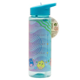 Mindful Flip Water Bottle Blue, imported from the UK