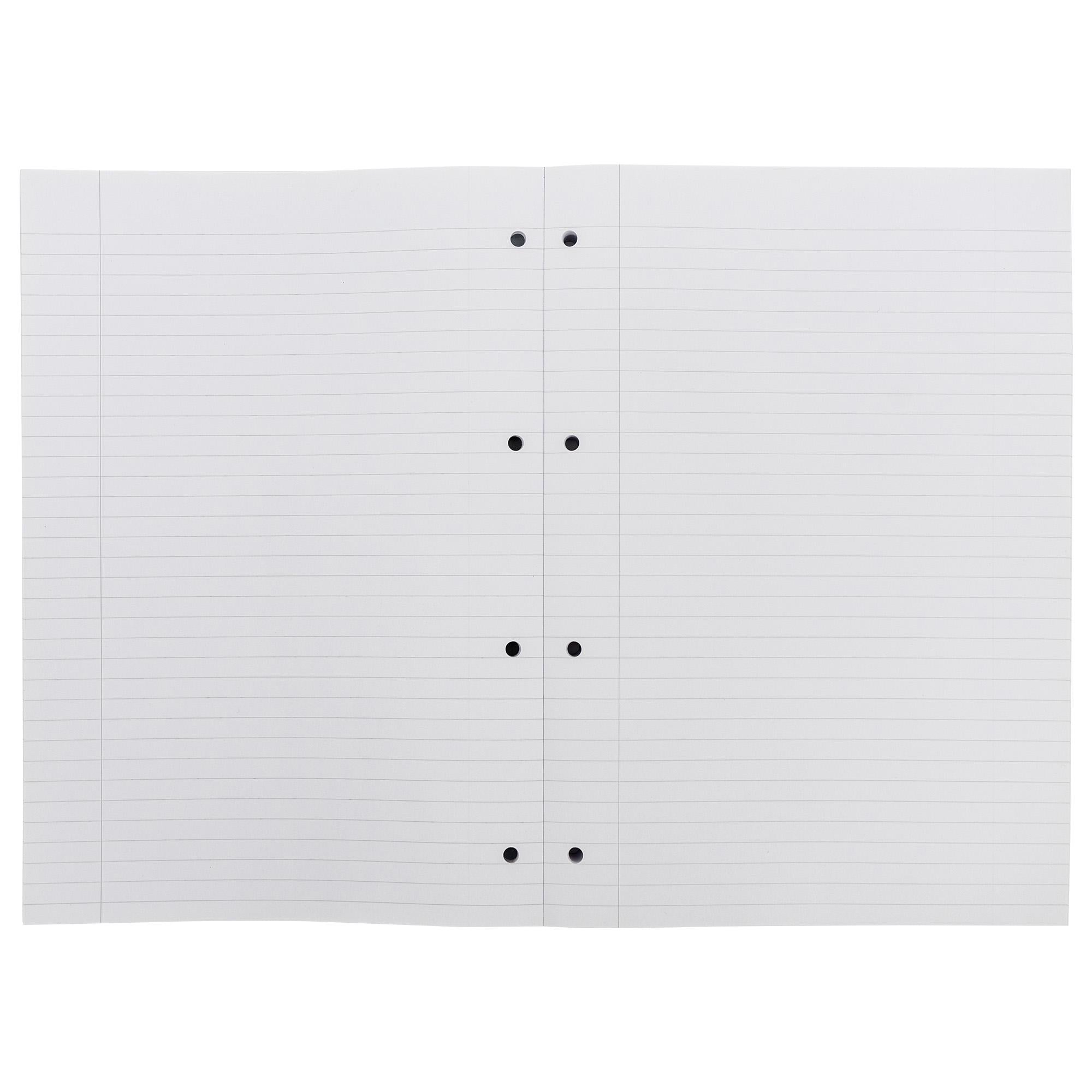 Pukka refill pad 400 page A4 - British product