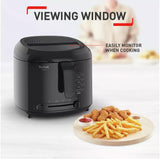 Tefal Uno deep fat fryer, UK version
