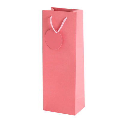 Sainsburys Sainsbury's Home Plain Colour Bottle Bag- Buy online at McGrocer