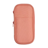 Sainsbury's Home Essentials Pink Compartment Pencil Case (British brand)