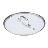 Sainsbury's Home hard anodised saute pan 26cm, imported from the UK