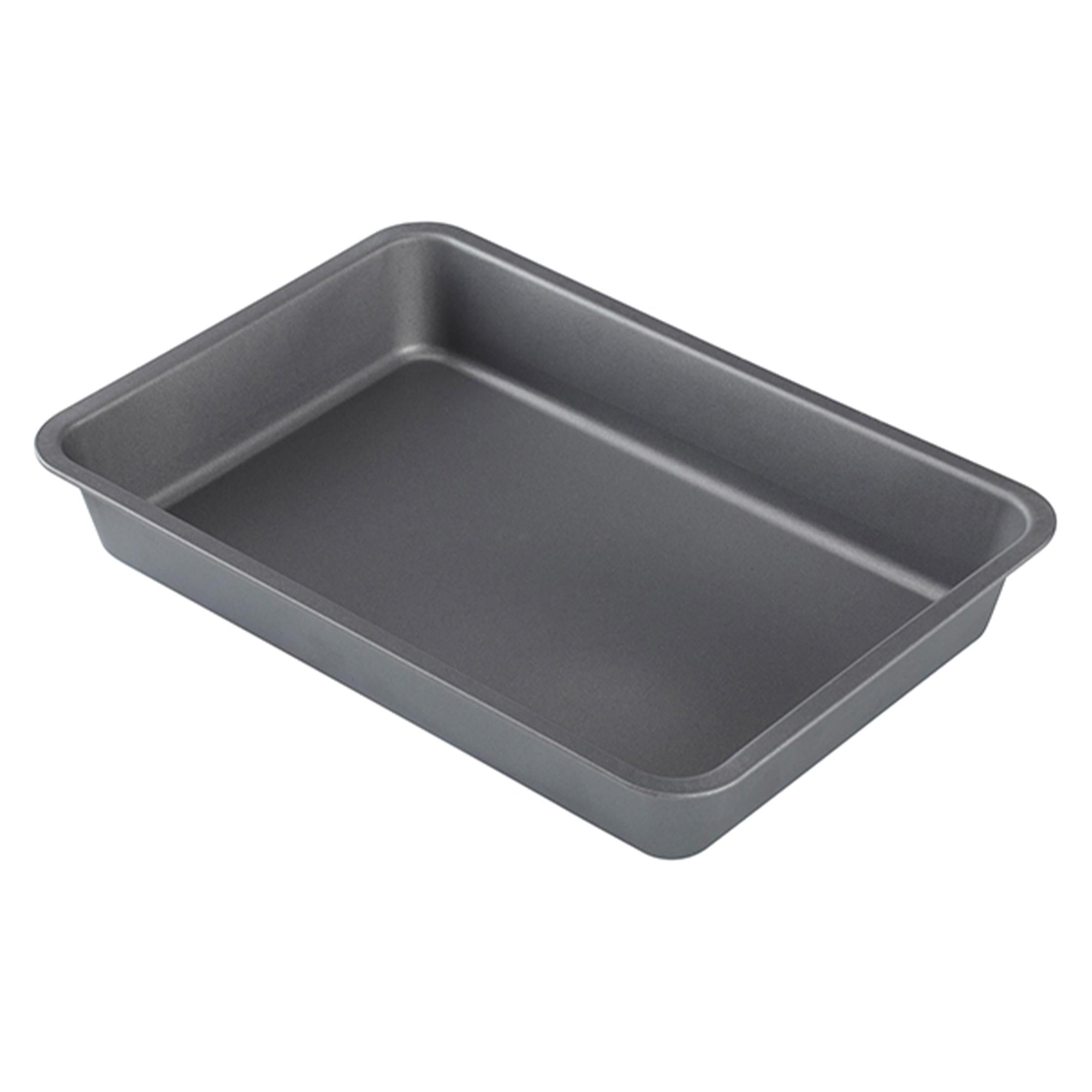 Sainsbury's Home 32cm Non Stick Tray Bake Tin (British brand)