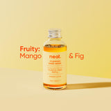 Neat. Mango Fig Foaming Hand Wash 30ml, imported from the UK