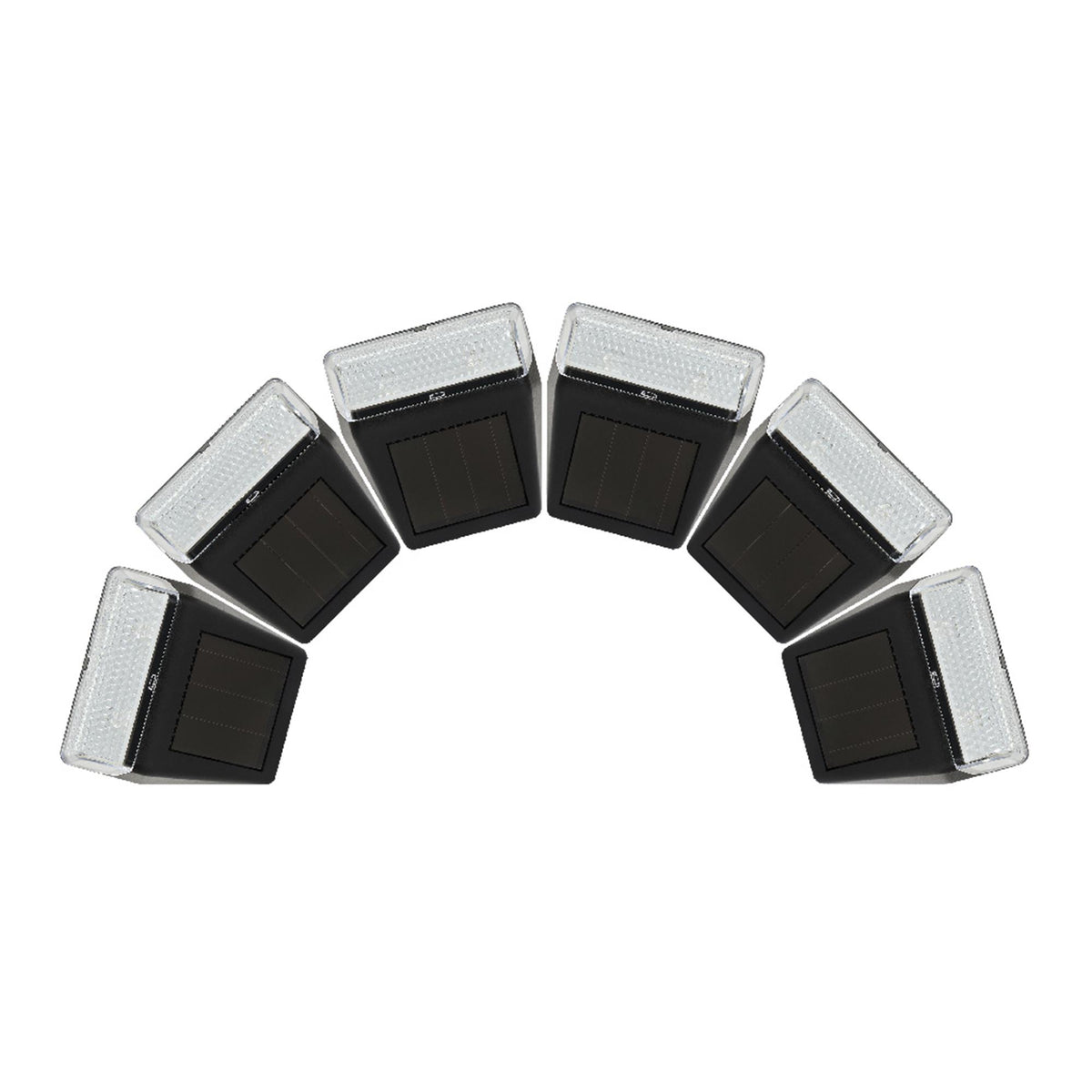 Garden by Sainsbury's 3 lumen solar fence light - British product