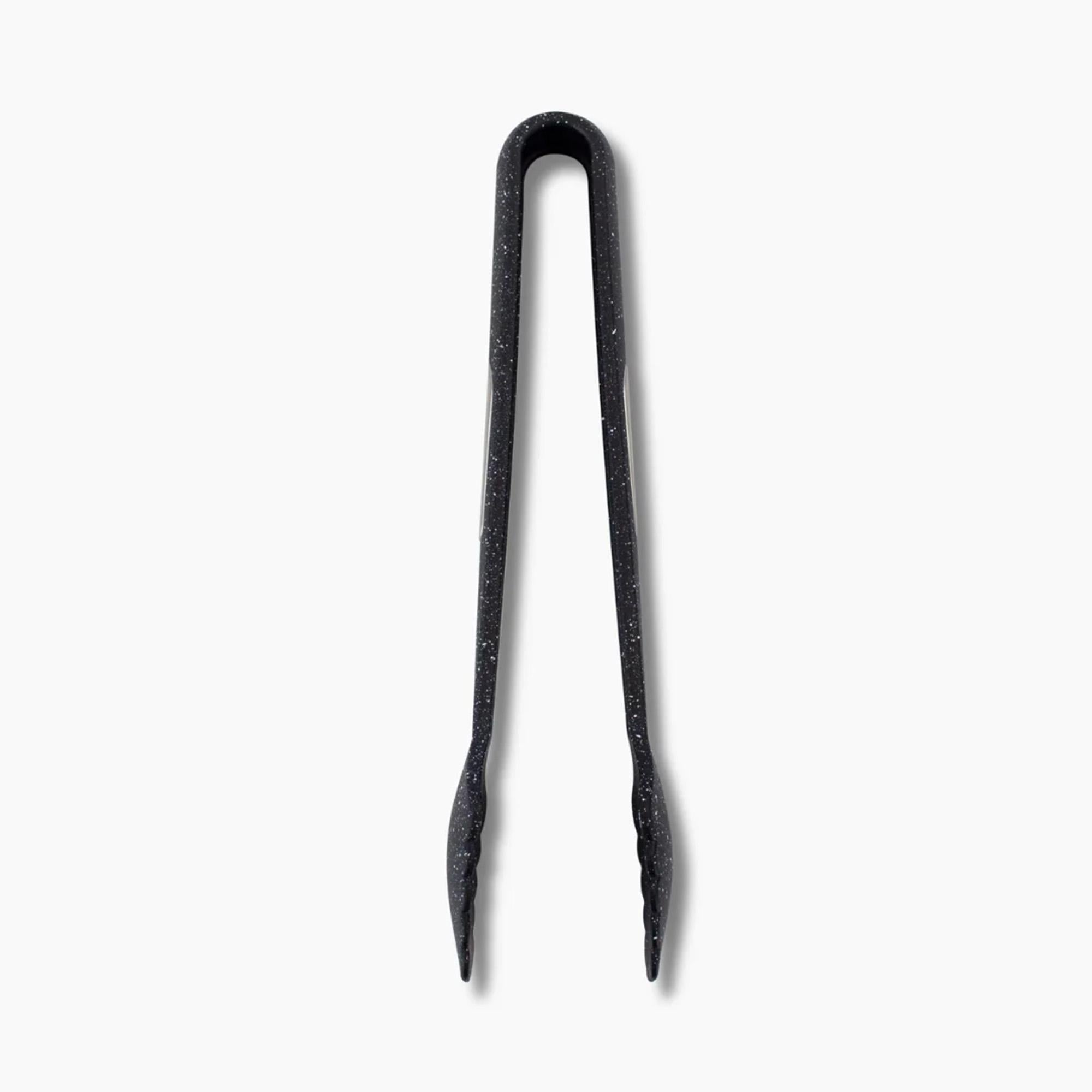 Scoville kitchen tongs with speckled pattern (British brand)