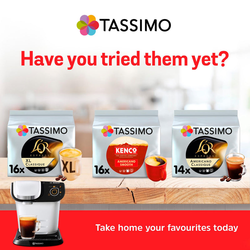 Kenco 100% Colombian coffee pods 16 pack (British brand)