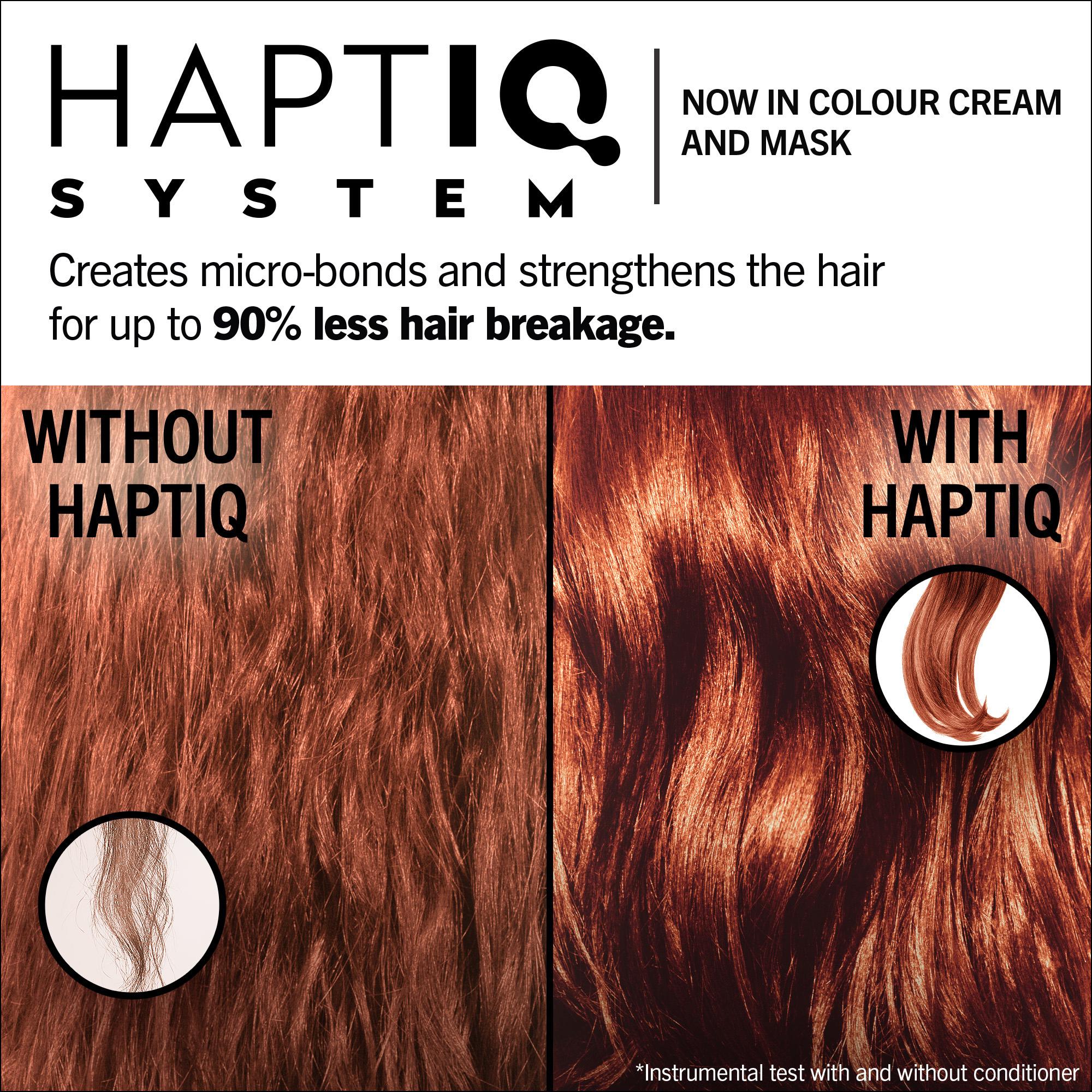 Schwarzkopf hair dye 5-77 Light Copper Brown, UK version