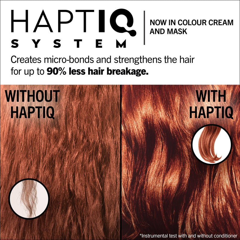 Schwarzkopf hair dye 5-77 Light Copper Brown, UK version