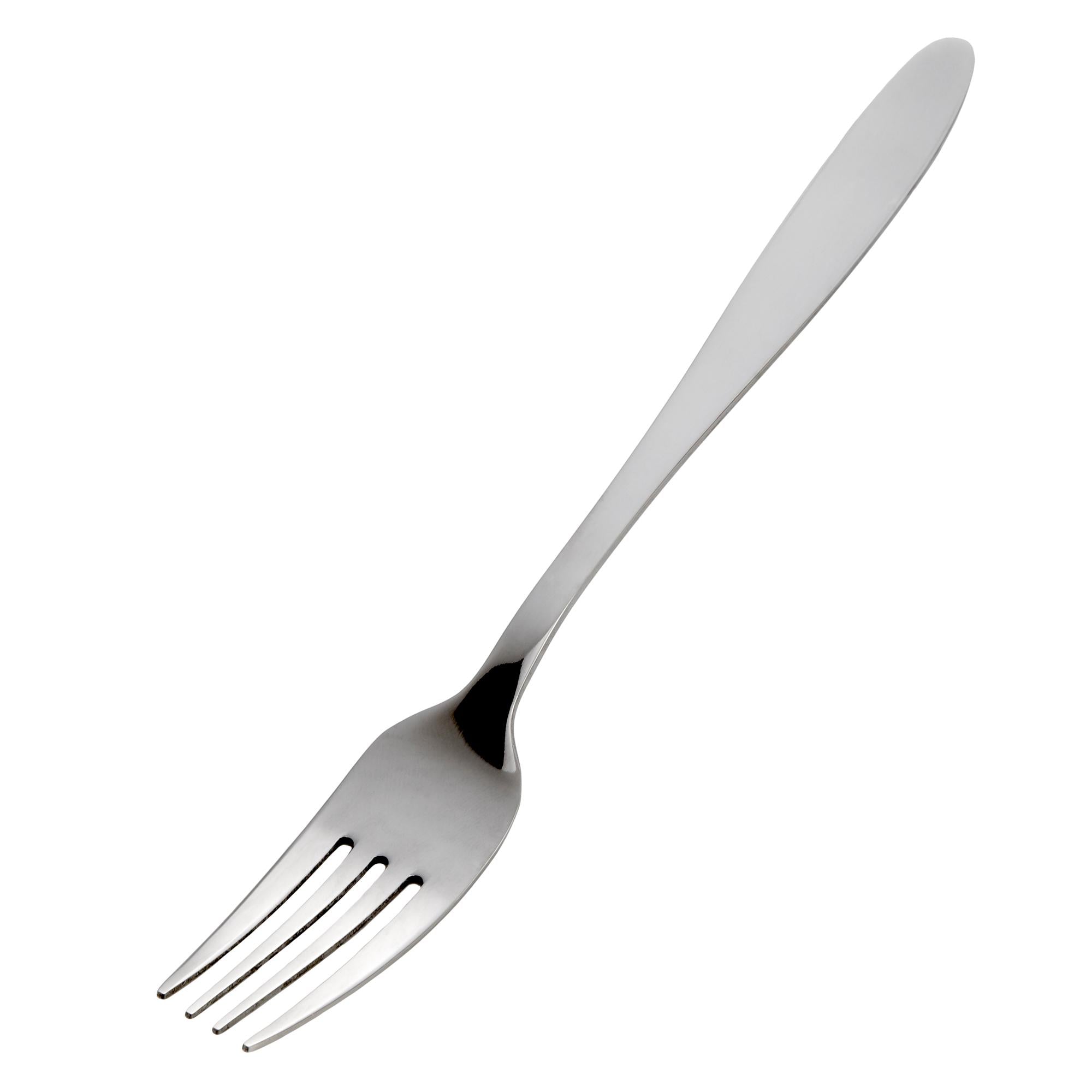 Habitat Simplicity stainless steel forks pack of 4 - British product