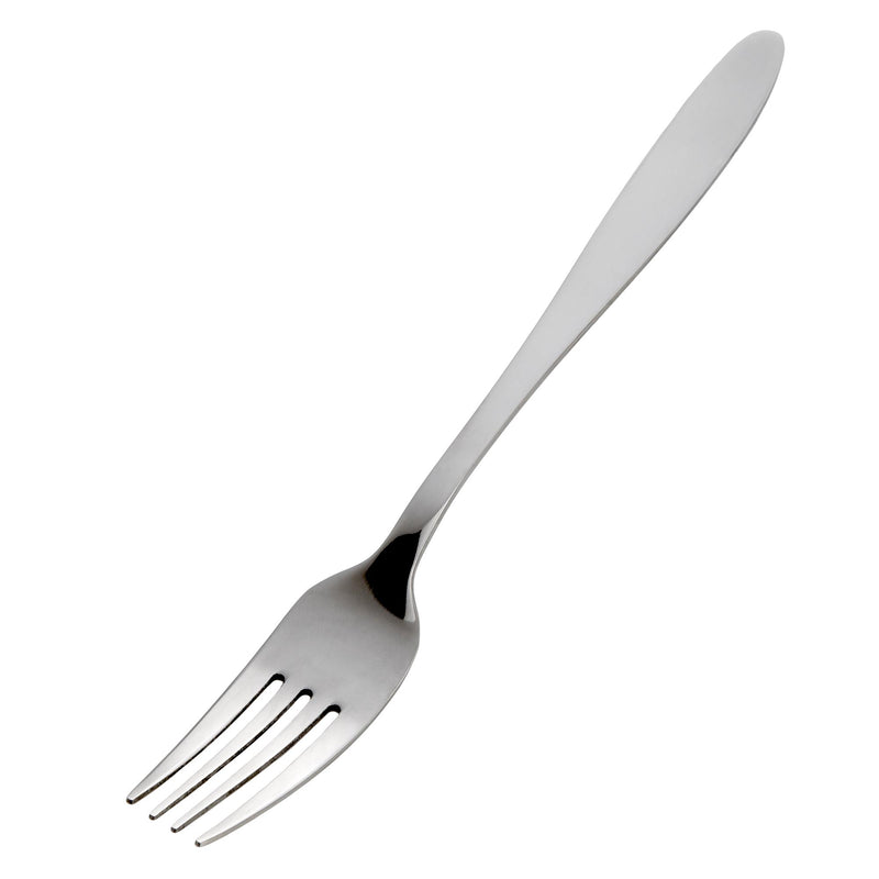 Habitat Simplicity stainless steel forks pack of 4 - British product