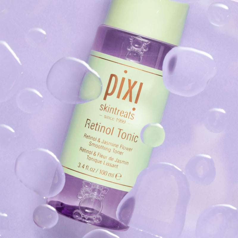 Pixi Retinol Tonic Travel Size 100ml, imported from the UK