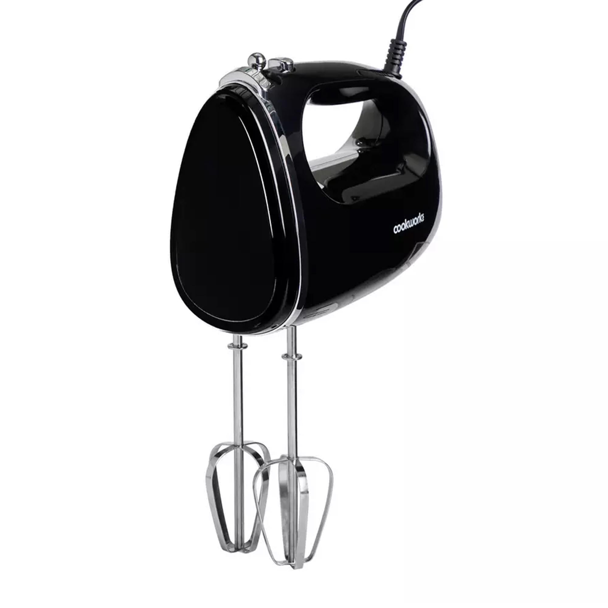 Cookworks Basic Hand Mixer 0.91kg - British product