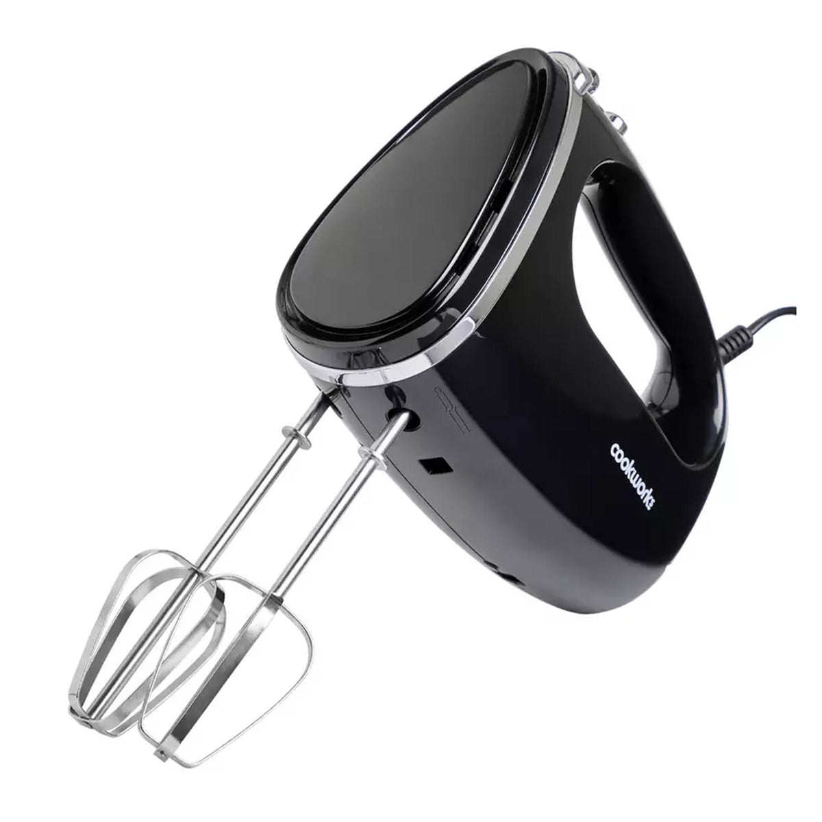Cookworks Basic Hand Mixer 0.91kg - British product
