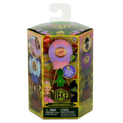 Sainsburys Wicked Hero Bff Small Doll Vehicle- Buy online at McGrocer