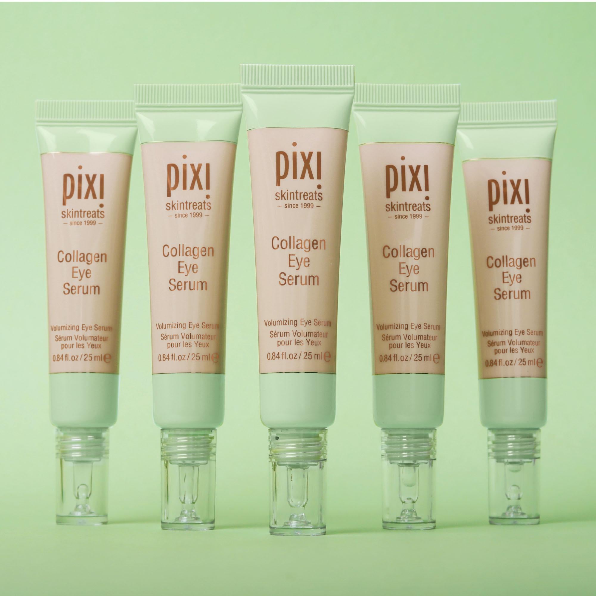 Pixi Botanical Collagen Eye Serum 25ml, imported from the UK