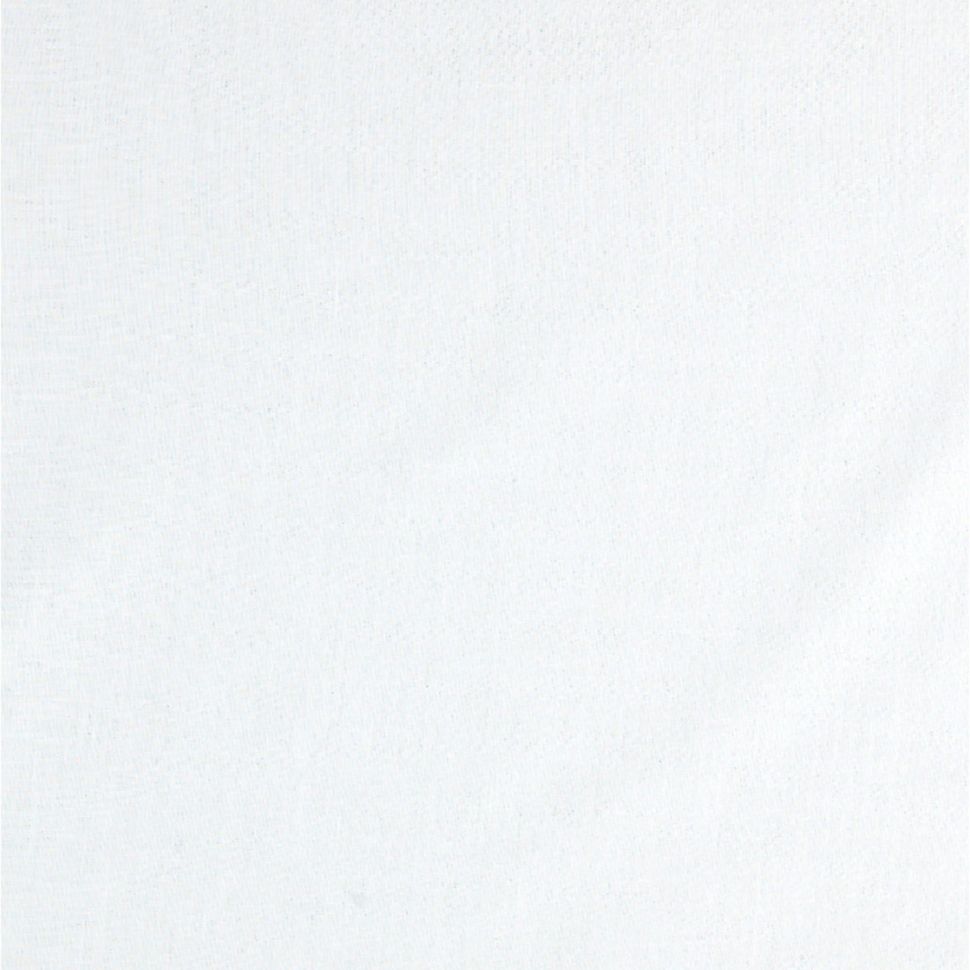 Sainsbury's Home plain fitted sheet white (British brand)