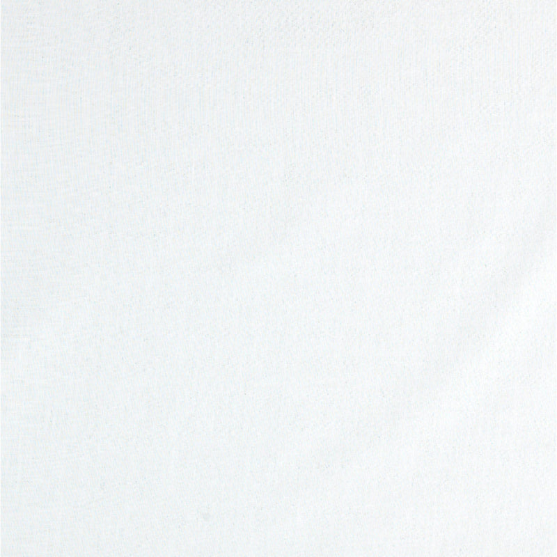 Sainsbury's Home plain fitted sheet white (British brand)