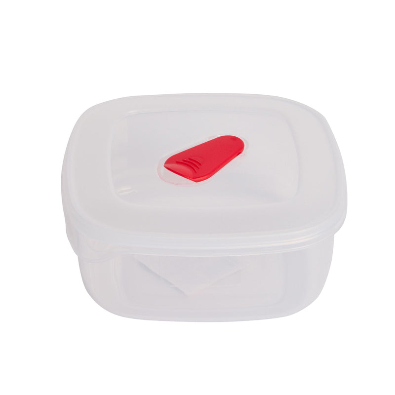 Sainsbury's square container 1.3L, UK version