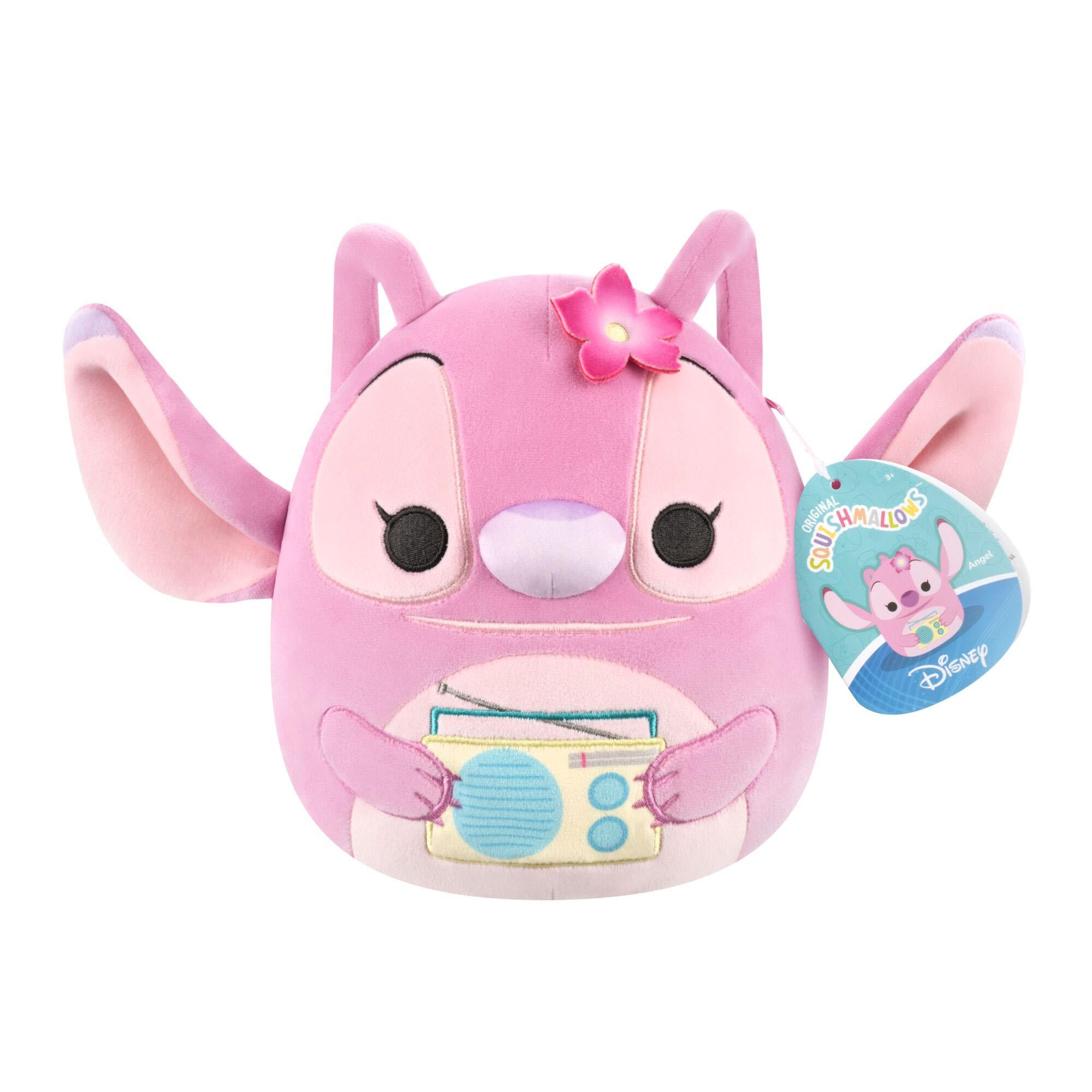 Squishmallows Sleepamallows plush toy 8-inch, imported from the UK