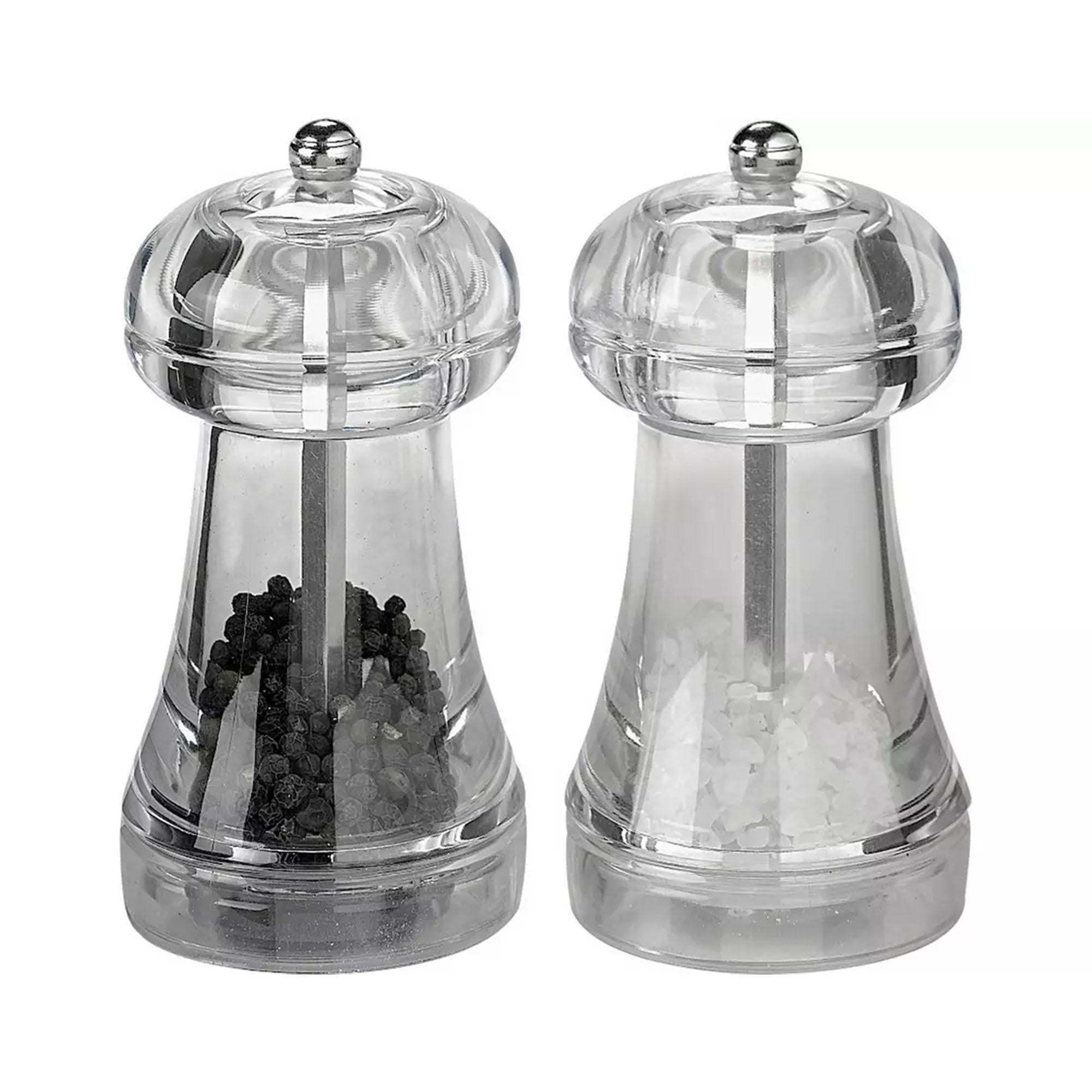 Cole & Mason salt and pepper mill set 11cm, imported from the UK