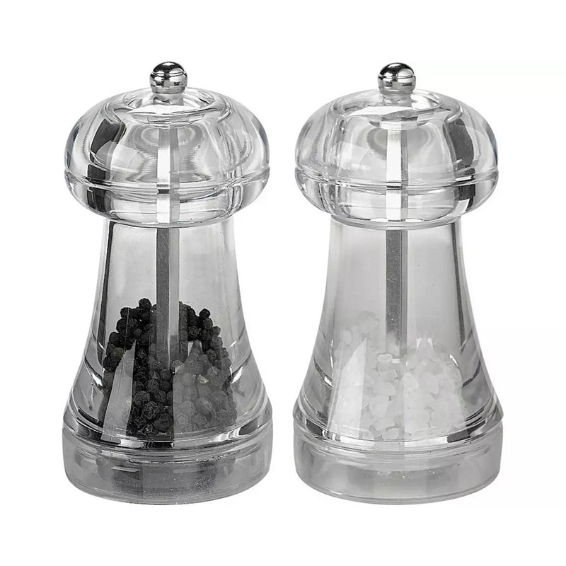 Cole & Mason salt and pepper mill set 11cm, imported from the UK