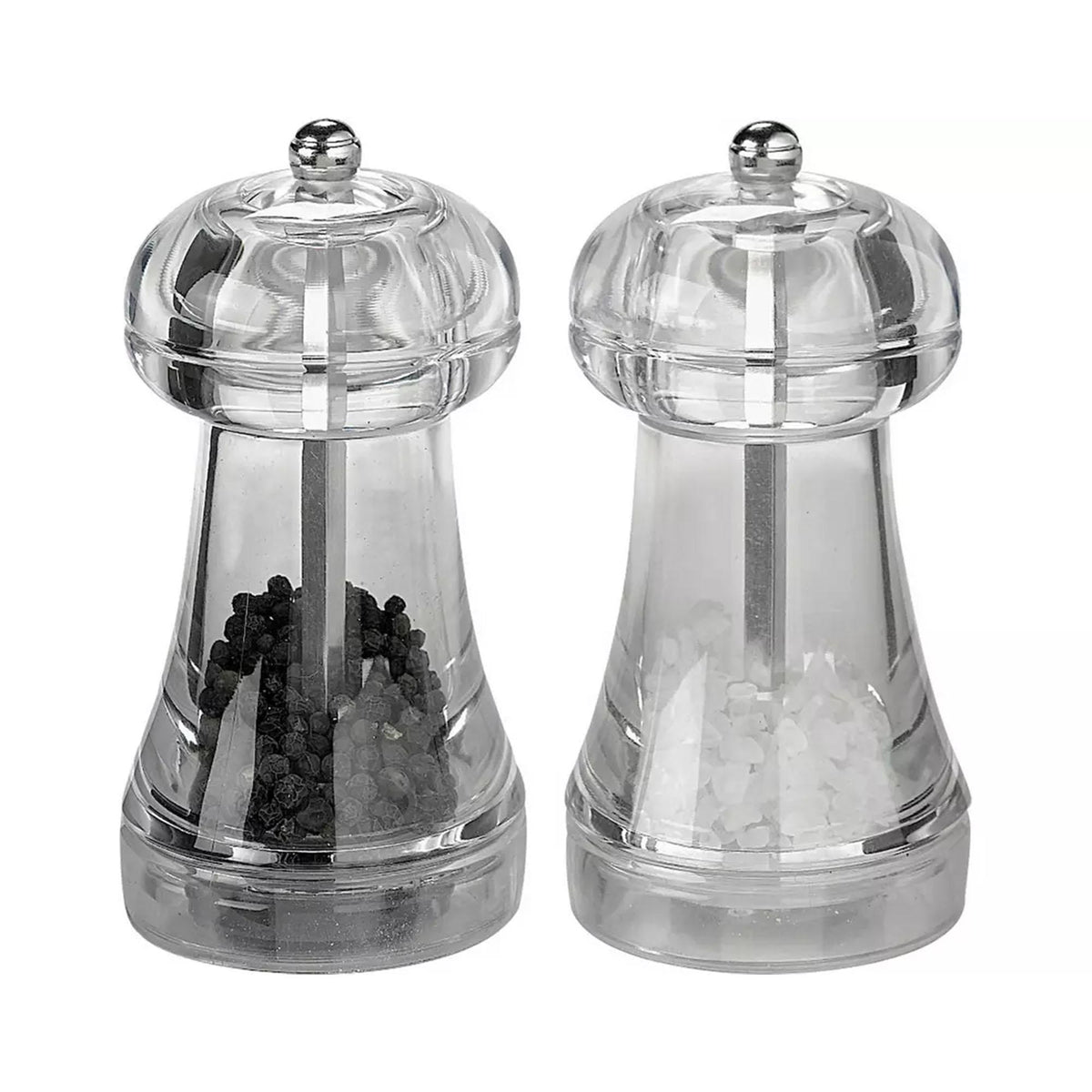 Cole & Mason salt and pepper mill set 11cm, imported from the UK