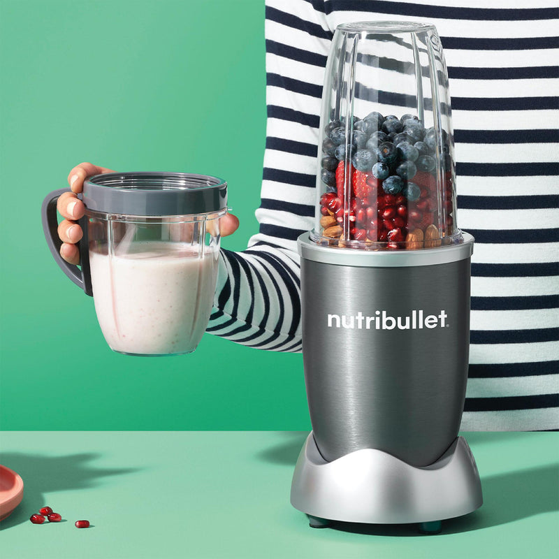 Nutribullet Nutritional Blender 600 Series 680ml, imported from the UK