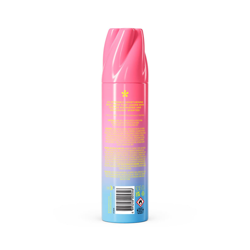 Daise Pomegranate Whip Foaming Body Wash 265ml - British product