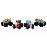 Hot Wheels Monster Trucks Roarin Wreckers Assortment, UK version
