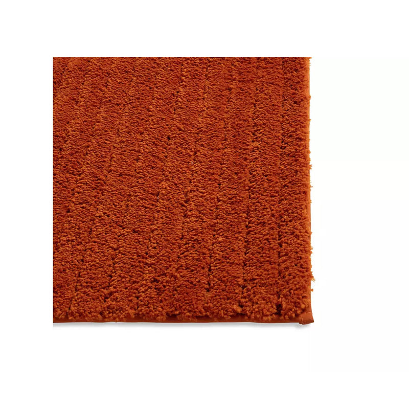 Habitat Supersoft Quick Dry Bath Mat Copper 80cm x 50cm, UK version