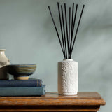 Habitat Morris & Co. reed diffuser Willow & Cedarwood 90ml, UK version