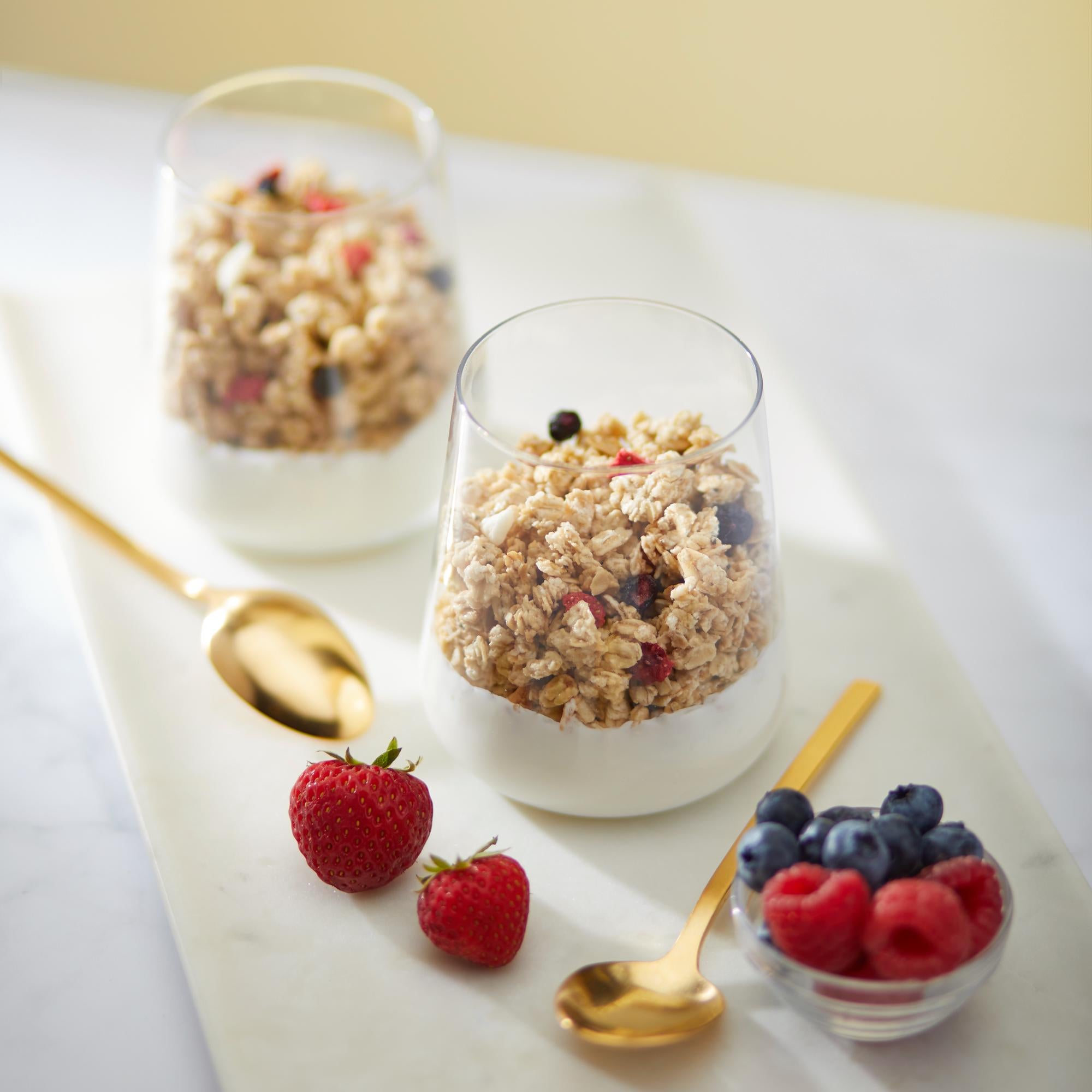 Nature's Path mixed berry granola 300g, UK version