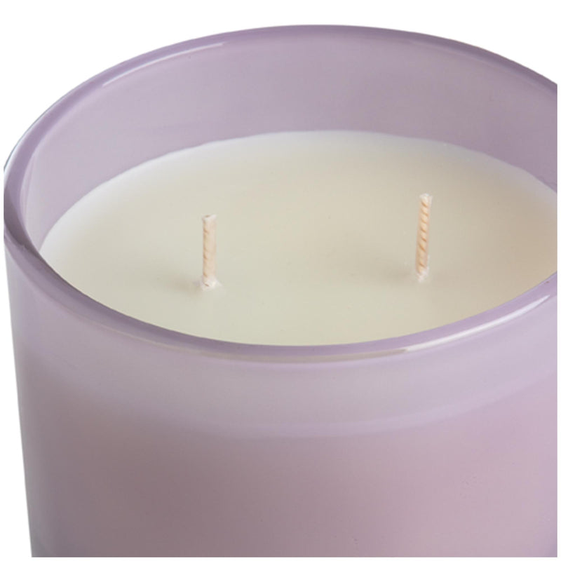 Habitat Multi Wick Candle Jasmine & Pineapple Purple 300g, UK version