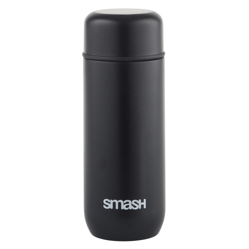 Smash Black Coffee Flask 200ml (British brand)