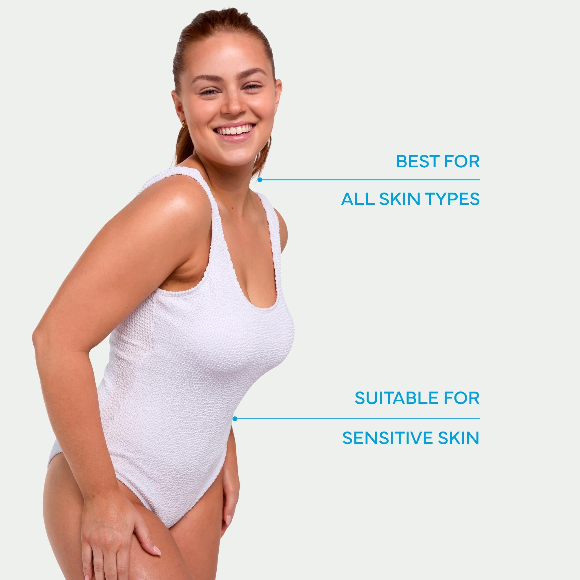 Bondi Sands SPF30 sunscreen lotion 150ml, imported from the UK