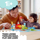 LEGO Duplo Number Train 10954 toddler toy, imported from the UK