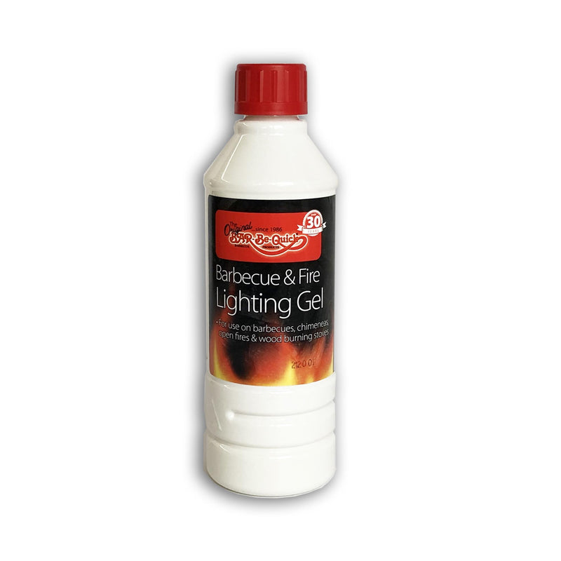 Bar-Be-Quick barbecue lighting gel 450ml, UK version