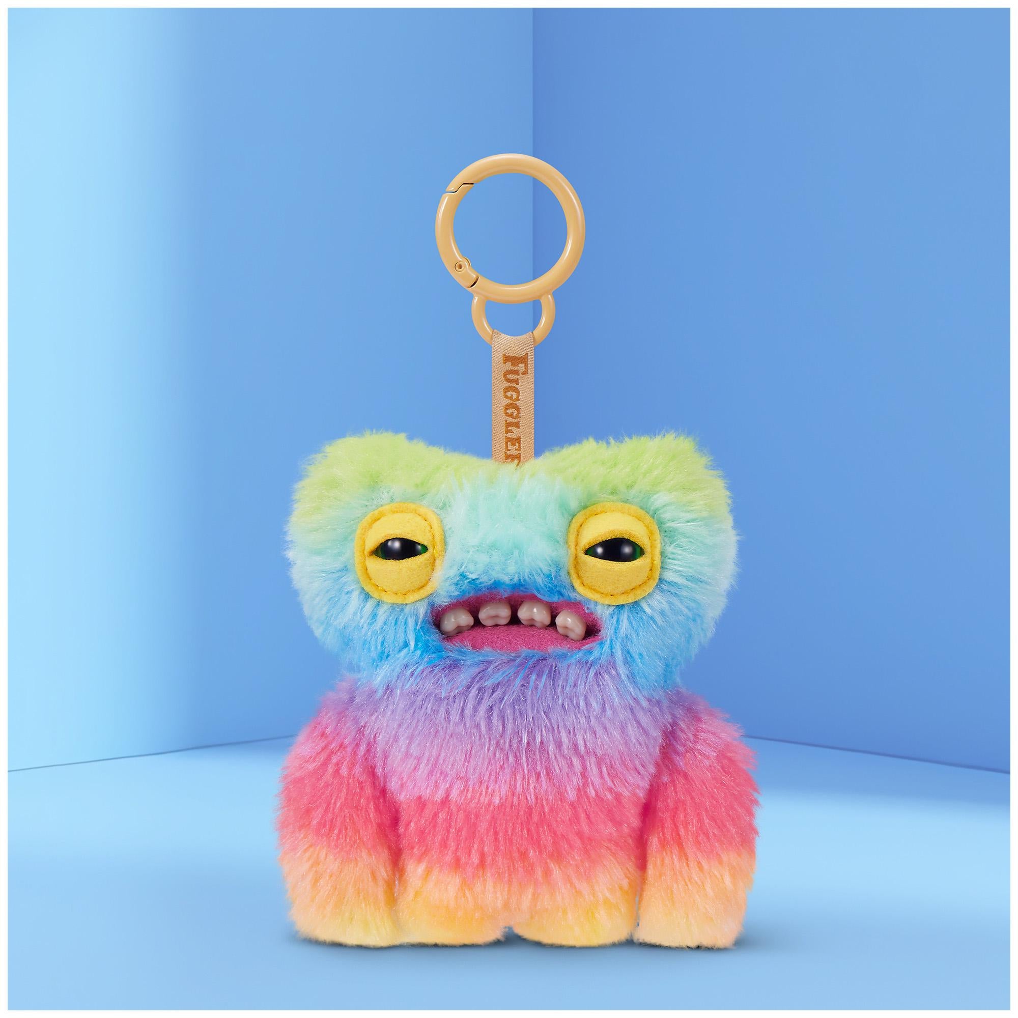 ZURU Fuggler keyring plush 5 inch, UK version