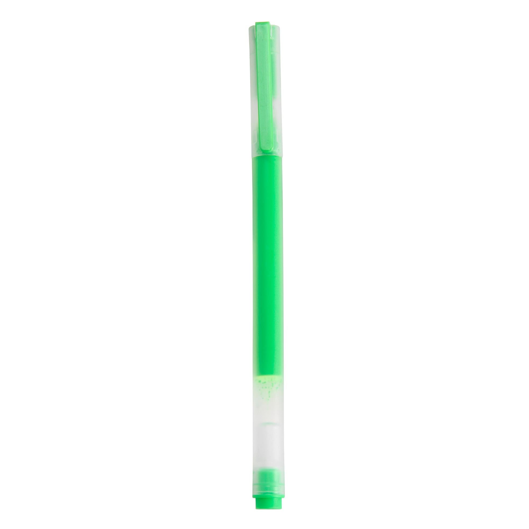 Sainsbury's Home green pen - British product