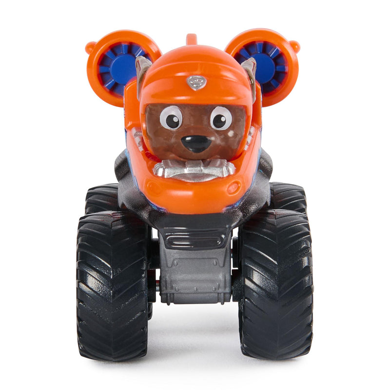Paw Patrol pups racing vehicle 6cm, imported from the UK