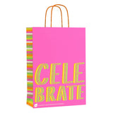 Eco Nature Celebrate large gift bag - British product
