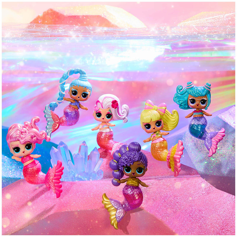 L.O.L. Surprise Mermaids Tots assortment doll - British product