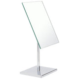 Sainsbury's Home Aquarius pedestal mirror chrome H34cm (British brand)