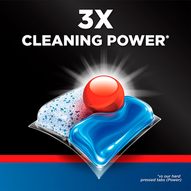 Finish Ultimate All In One Fresh Dishwasher Tablets 75 - British product