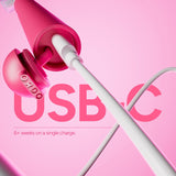 Ordo sonic toothbrush Paradise Pink (British brand)