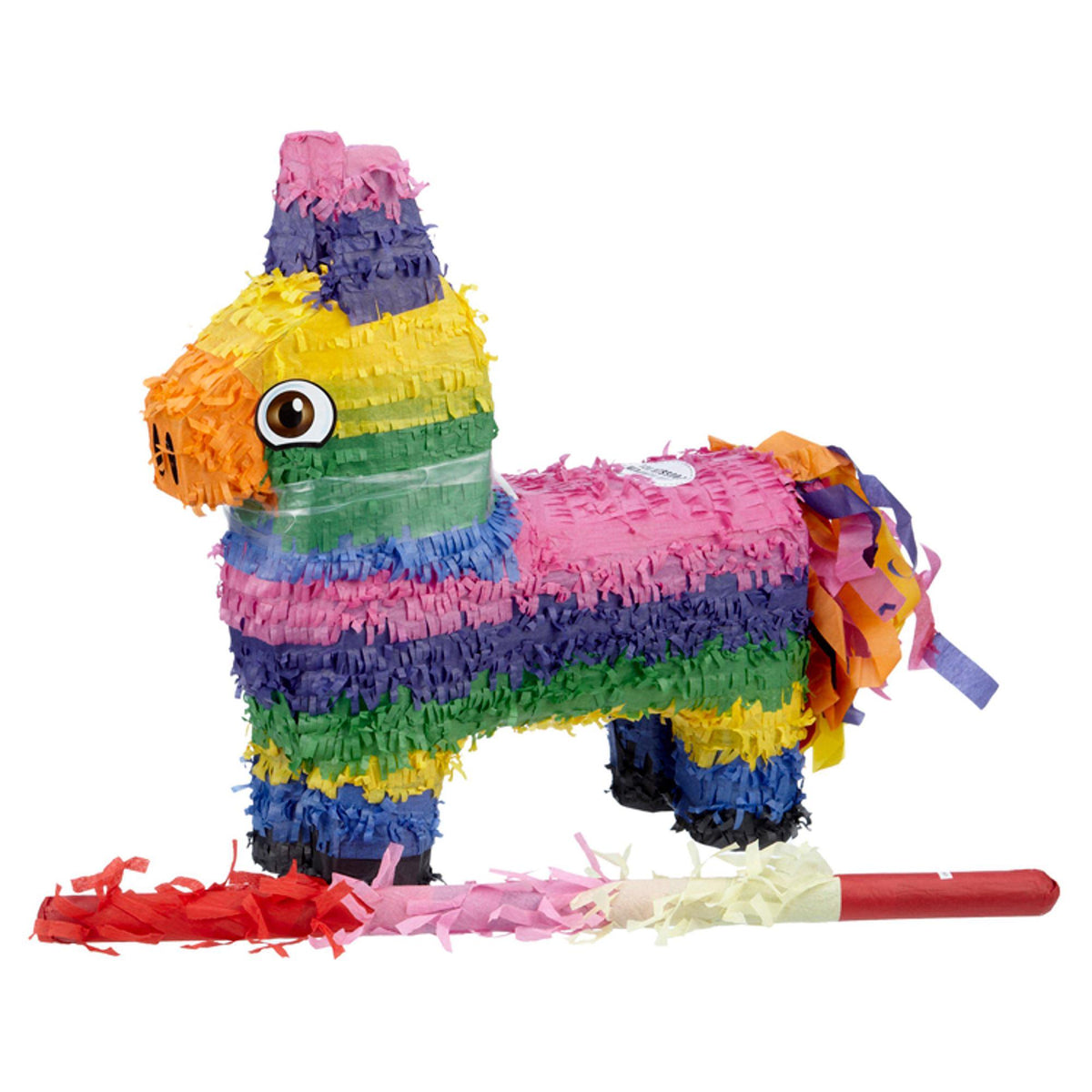 Pinata Burro and Buster set party game, imported from the UK