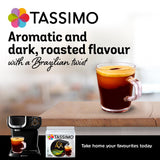 L'OR Americano Classique coffee pods 14 pack (British brand)