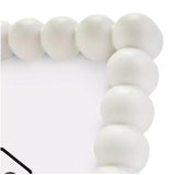 Habitat bobble picture frame white 5x7 inch, UK version