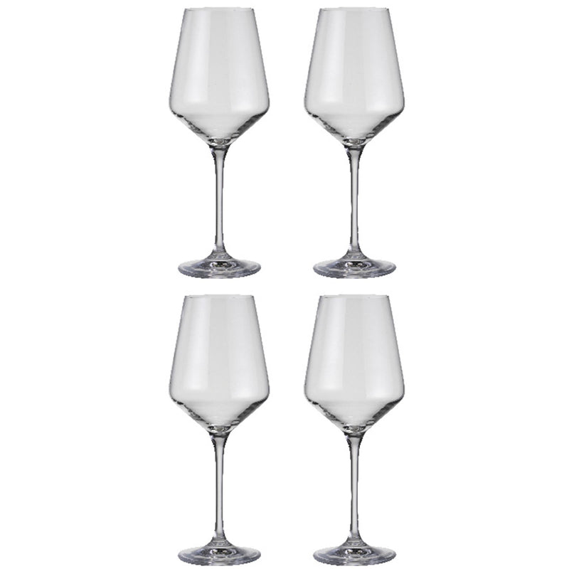 Habitat Dalston wine glass set 4pk, imported from the UK